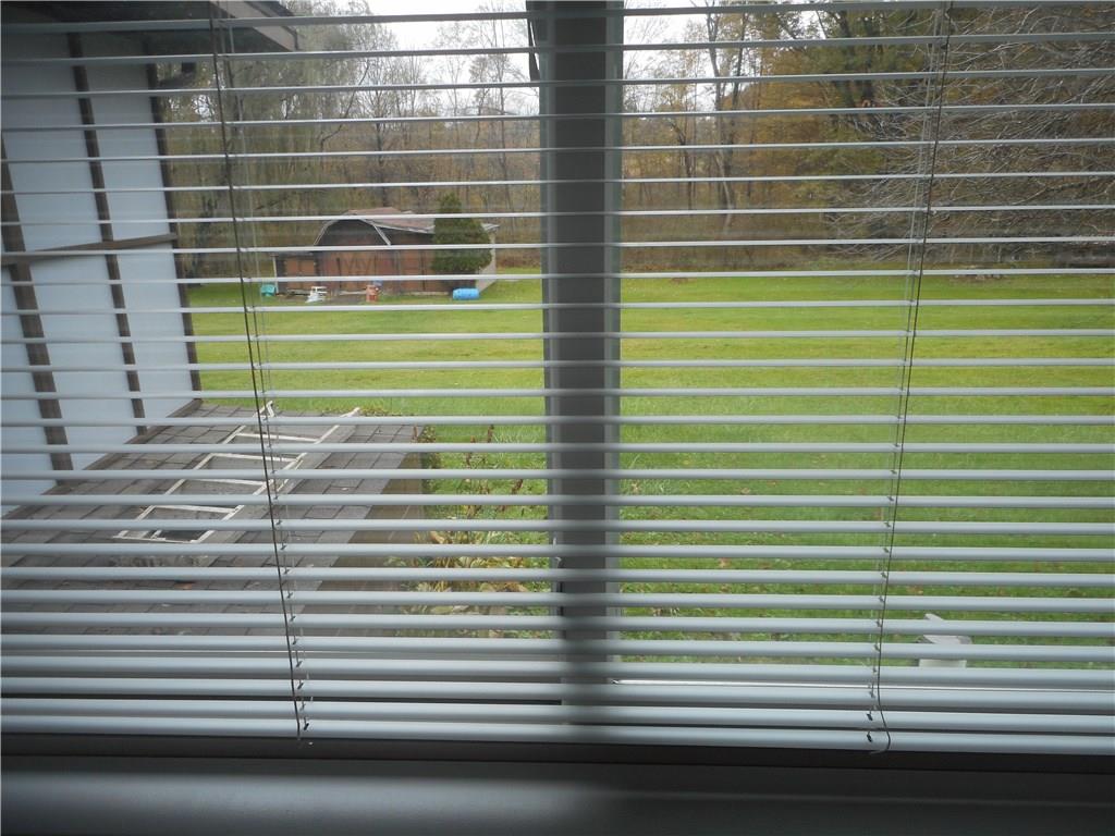 7174 Country Club Road Butler, PA 16001 - Photo 19 of 23 Quality replaced windows and blinds for new owner