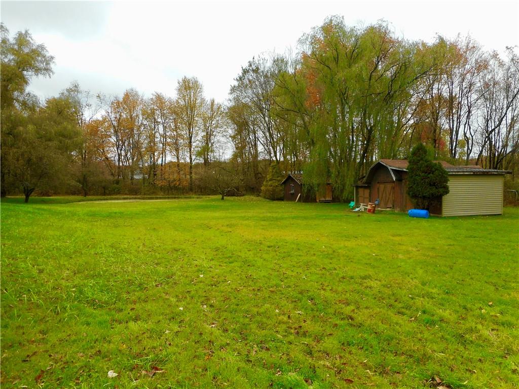 7174 Country Club Road Butler, PA 16001 - Photo 23 of 23 Sheds, and pond and PRIVACY