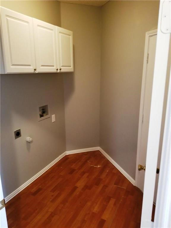 1100 Raleigh Drive Lewisville, TX 75077 - Photo 18 of 19 a view of an empty room
