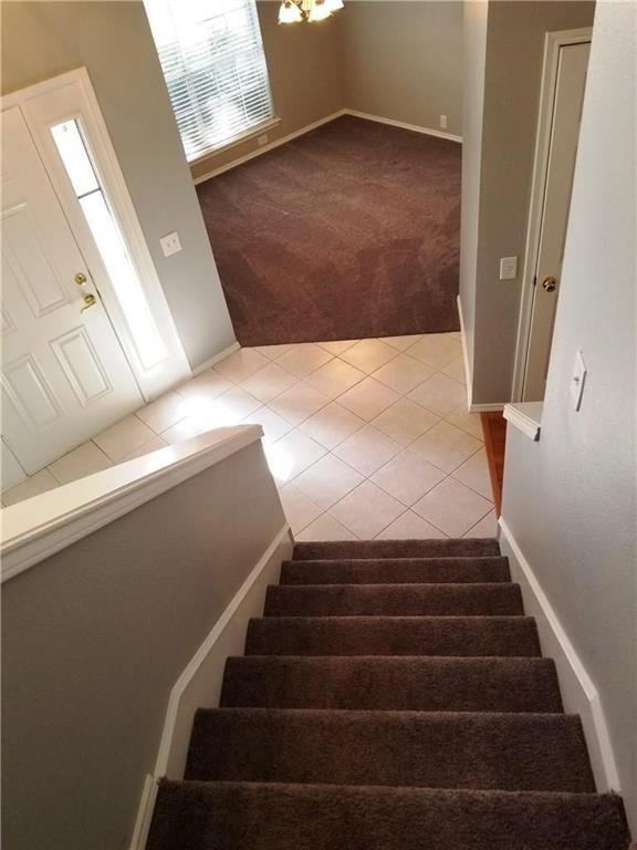 1100 Raleigh Drive Lewisville, TX 75077 - Photo 10 of 19 a view of entryway
