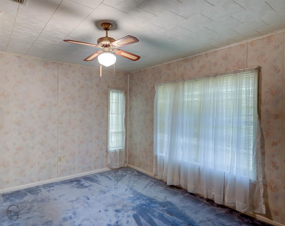 314 Dilly Road Mooringsport, LA 71060 - Photo 22 of 37 Guest bedroom is a nice size