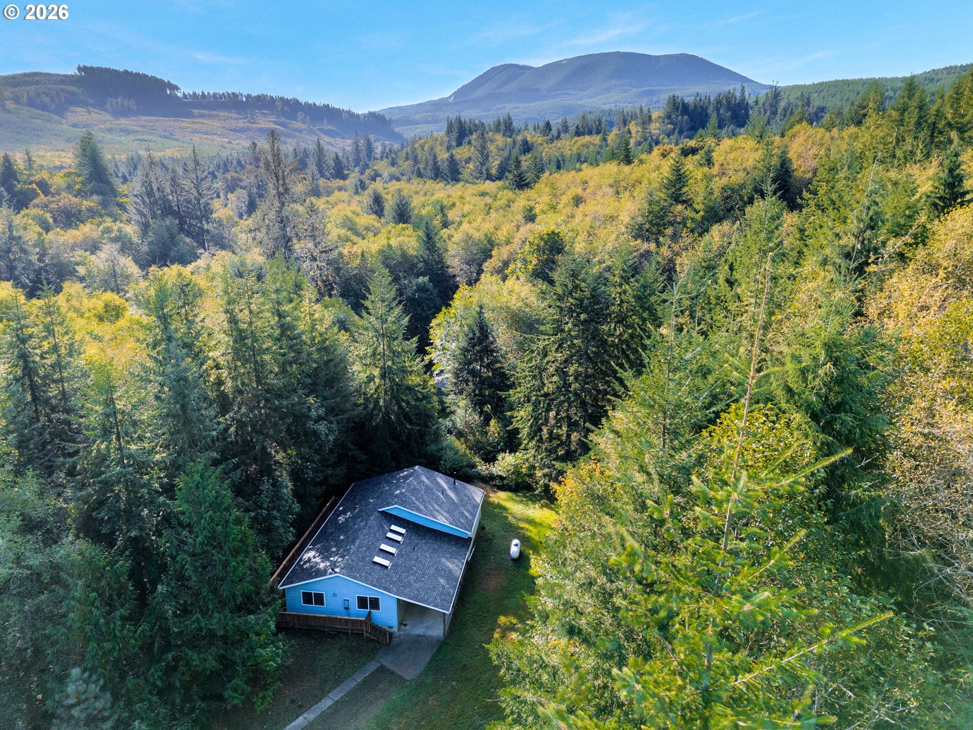 89022 Welch Road Astoria, OR 97103 - Photo 2 of 42 Drone View/UAV