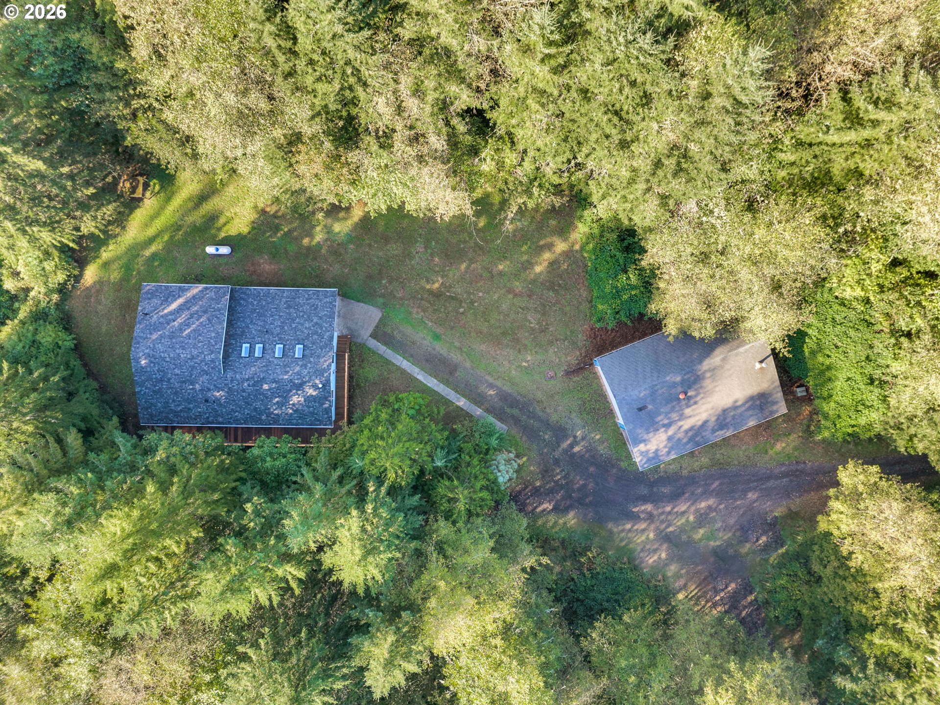 89022 Welch Road Astoria, OR 97103 - Photo 40 of 42 Drone View/UAV