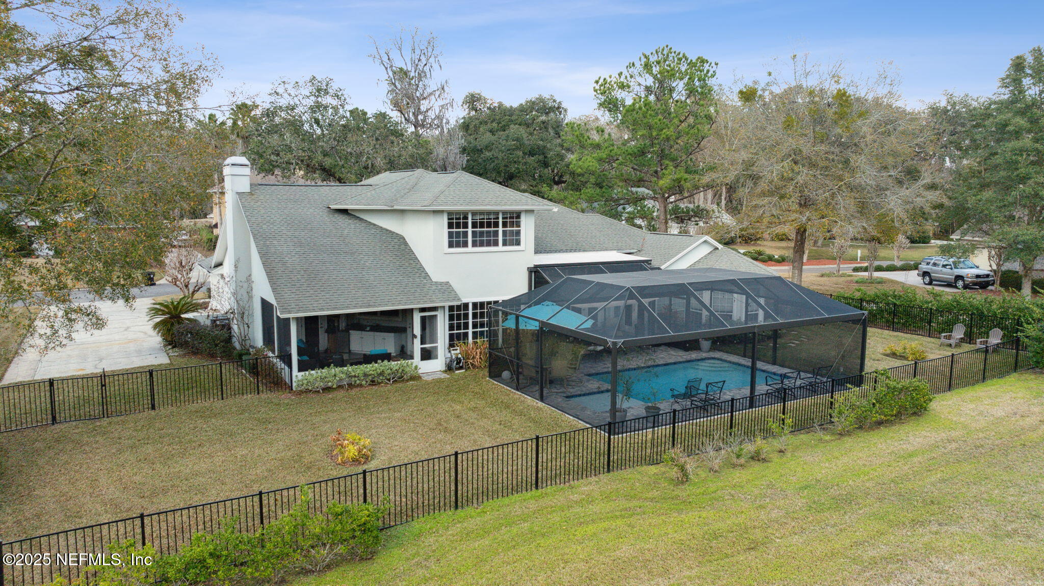 744 Cherry Grove Road Orange Park, FL 32073 - Photo 43 of 62 with room for work, play, pets,