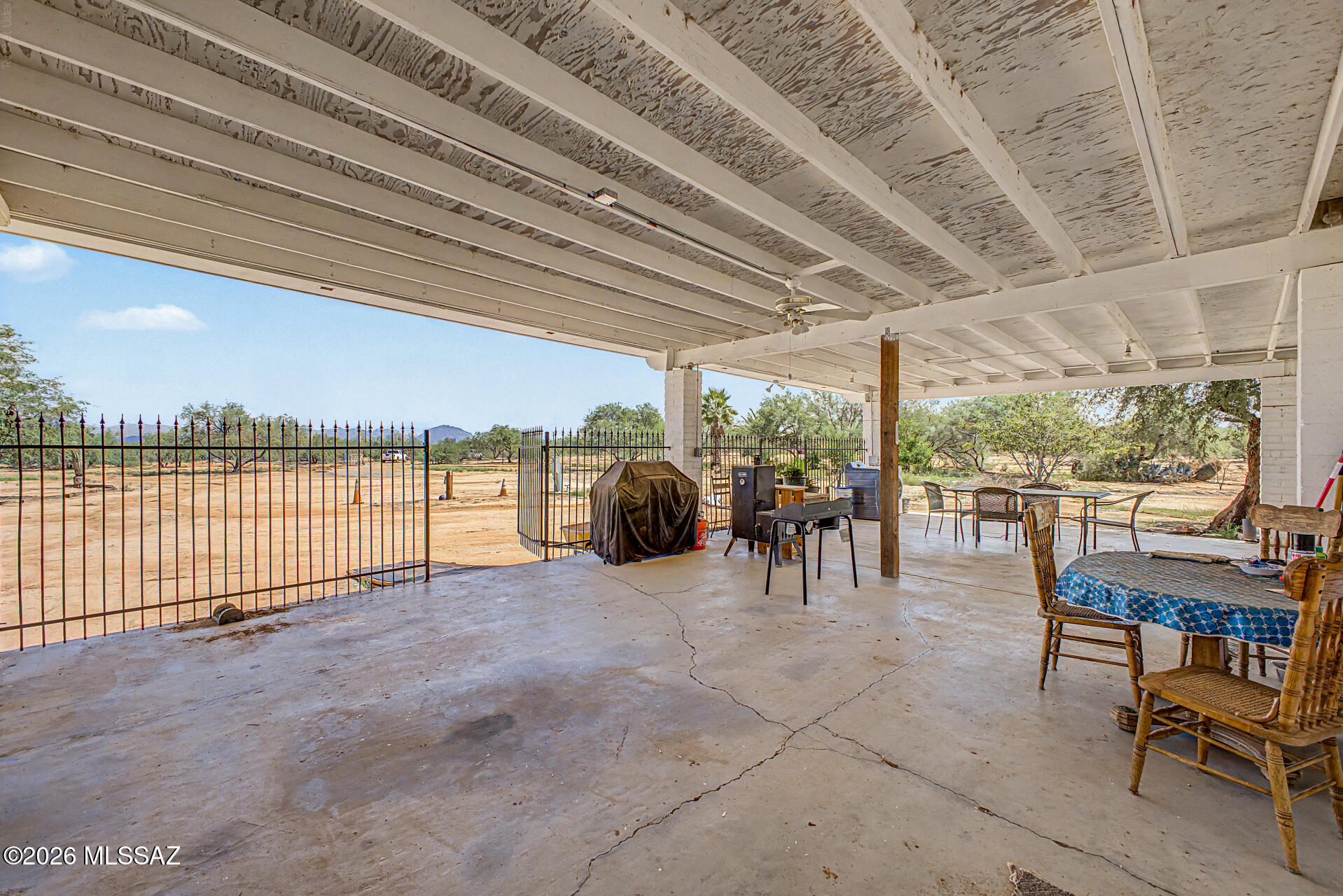 6700 South Marstellar Road Tucson, AZ 85735 - Photo 8 of 27 Deck 2
