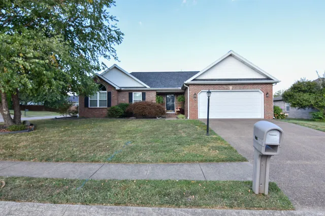 $286,897 | 1202 Bowden Drive, Evansville, IN 47725