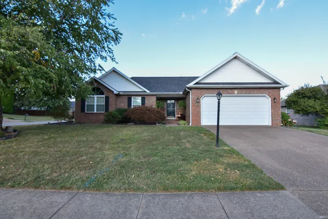 $286,897 | 1202 Bowden Drive, Evansville, IN 47725