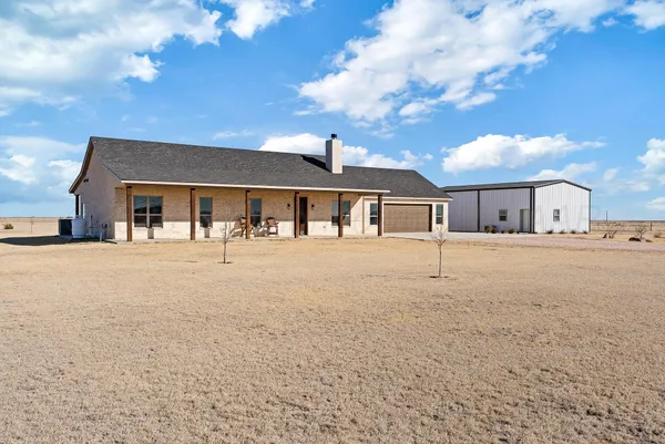 $589,000 | 1301 East Cemetery Road, Canyon, TX 79015