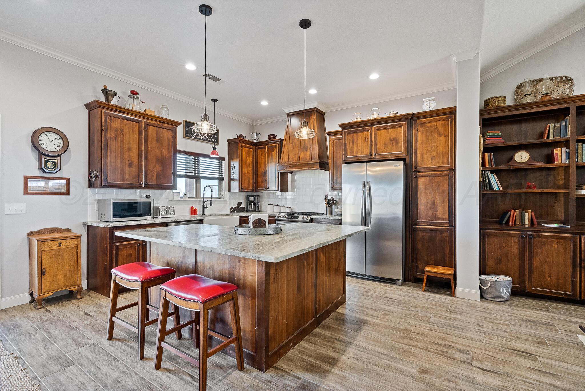 1301 East Cemetery Road Canyon, TX 79015 - Photo 16 of 34 1301 E Cemetery Road-40