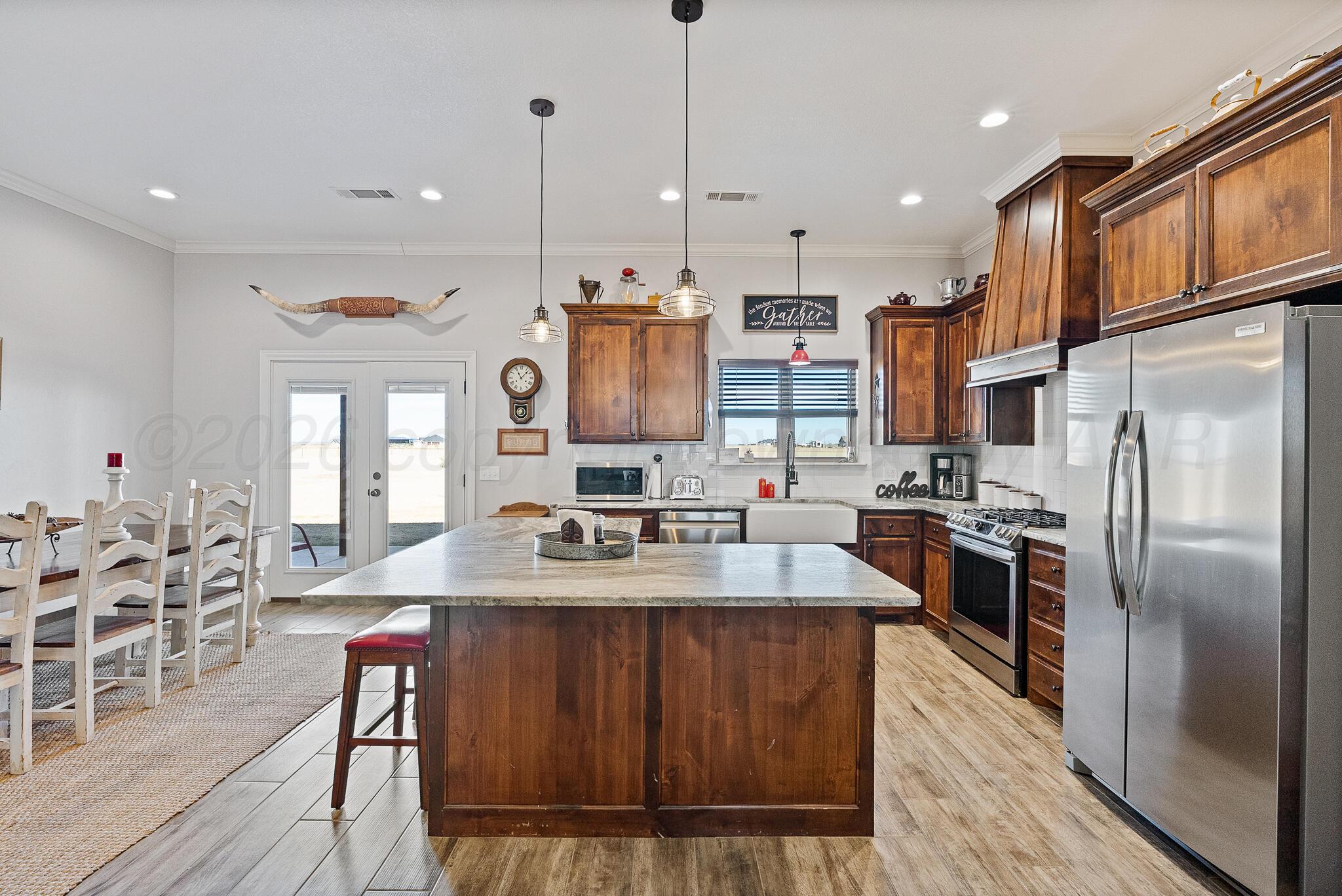 1301 East Cemetery Road Canyon, TX 79015 - Photo 18 of 34 1301 E Cemetery Road-38