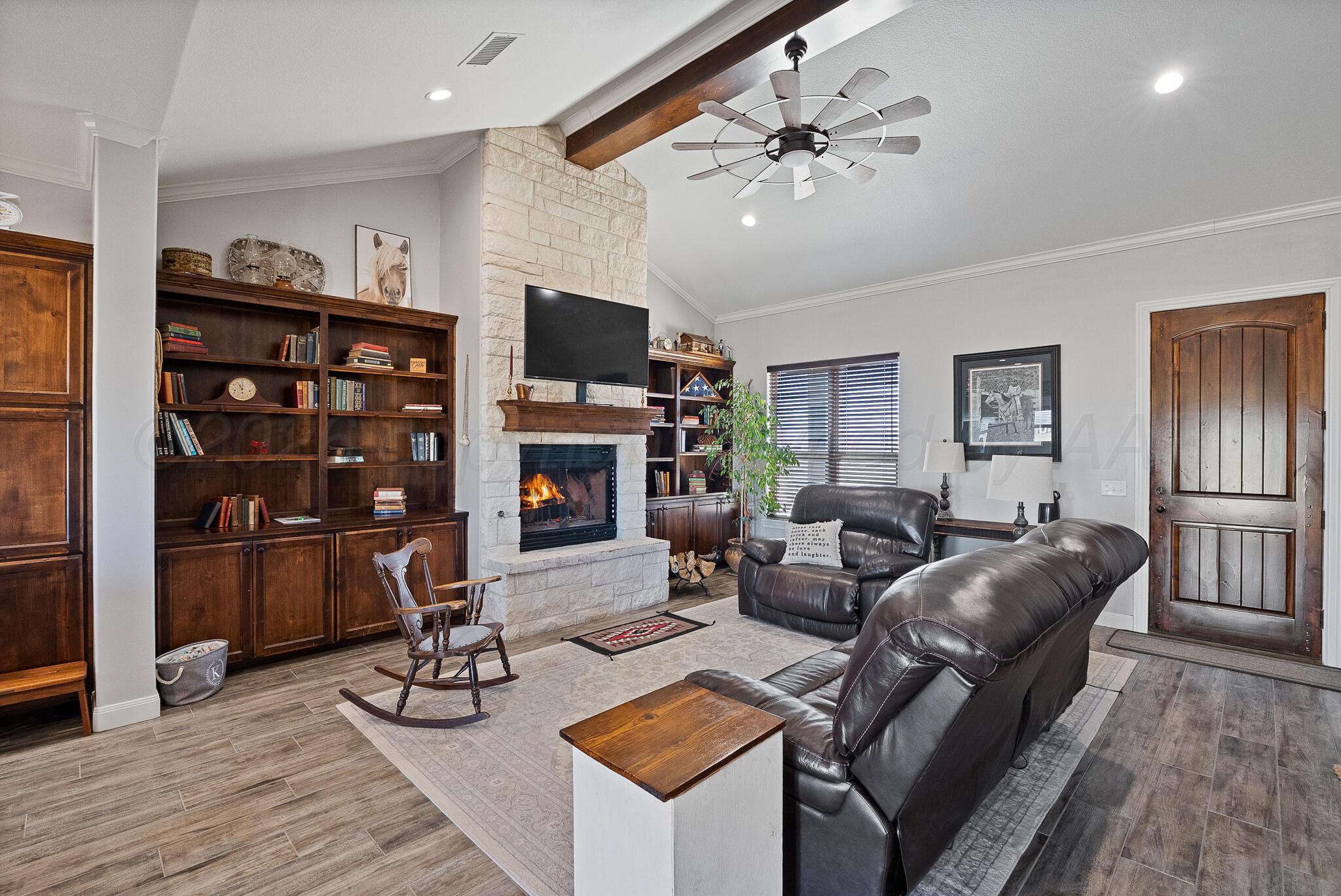 1301 East Cemetery Road Canyon, TX 79015 - Photo 19 of 34 1301 E Cemetery Road-37