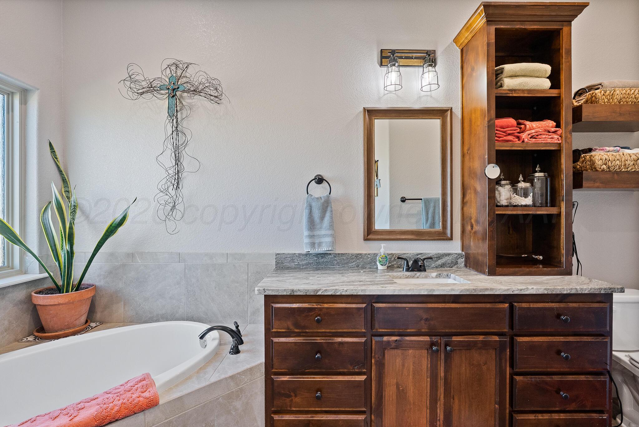 1301 East Cemetery Road Canyon, TX 79015 - Photo 21 of 34 1301 E Cemetery Road-34