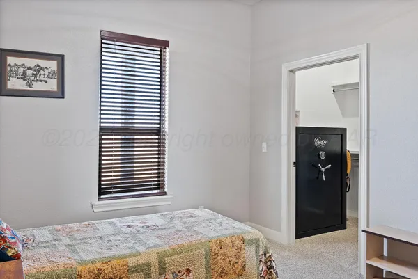 a view of a street from a balcony