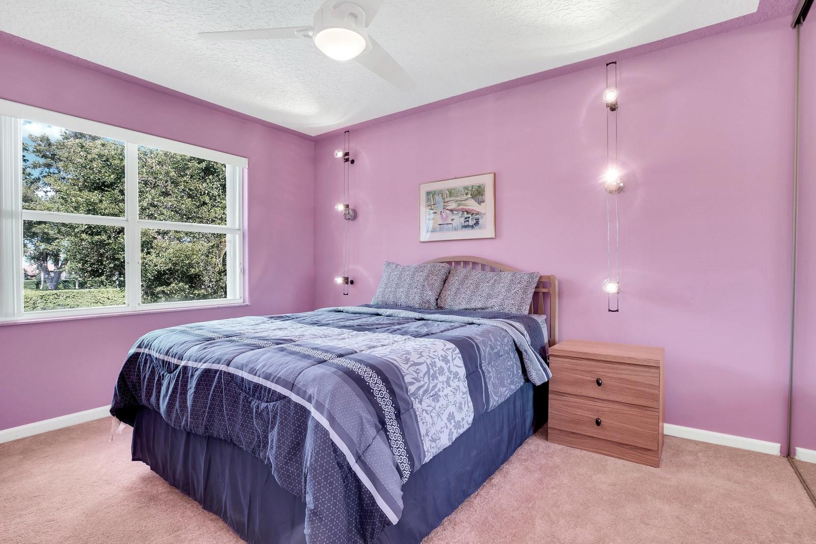7981 Travelers Tree Drive Boca Raton, FL 33433 - Photo 22 of 37 Bedroom 2