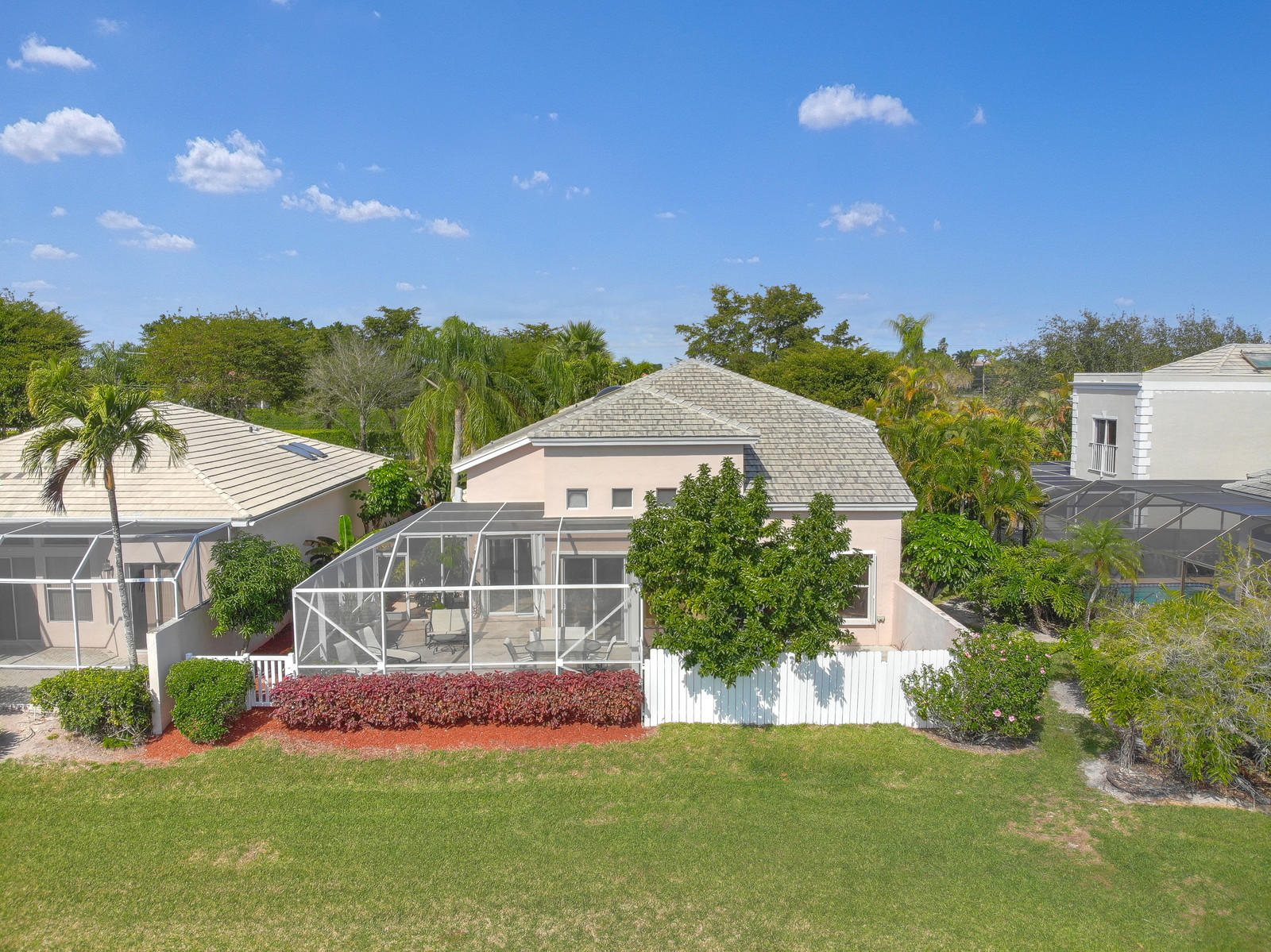 7981 Travelers Tree Drive Boca Raton, FL 33433 - Photo 29 of 37 Back of the Home