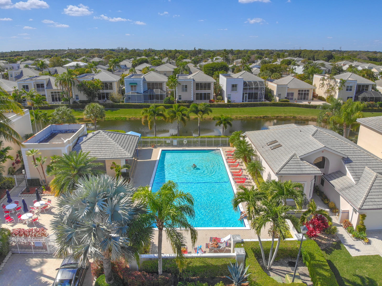 7981 Travelers Tree Drive Boca Raton, FL 33433 - Photo 31 of 37 Community Pool