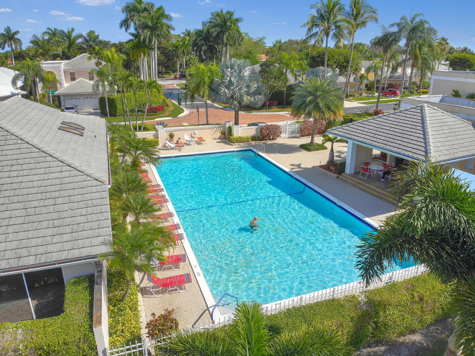 7981 Travelers Tree Drive Boca Raton, FL 33433 - Photo 32 of 37 Community Pool