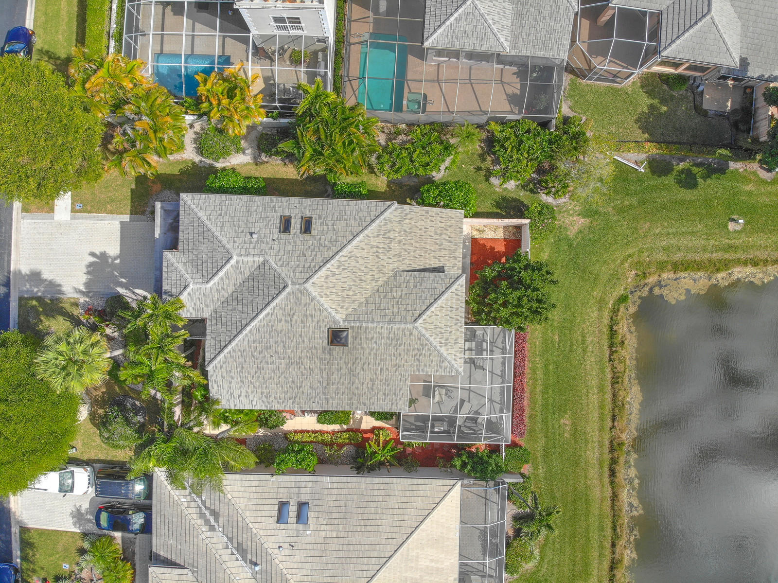 7981 Travelers Tree Drive Boca Raton, FL 33433 - Photo 34 of 37 Aerial