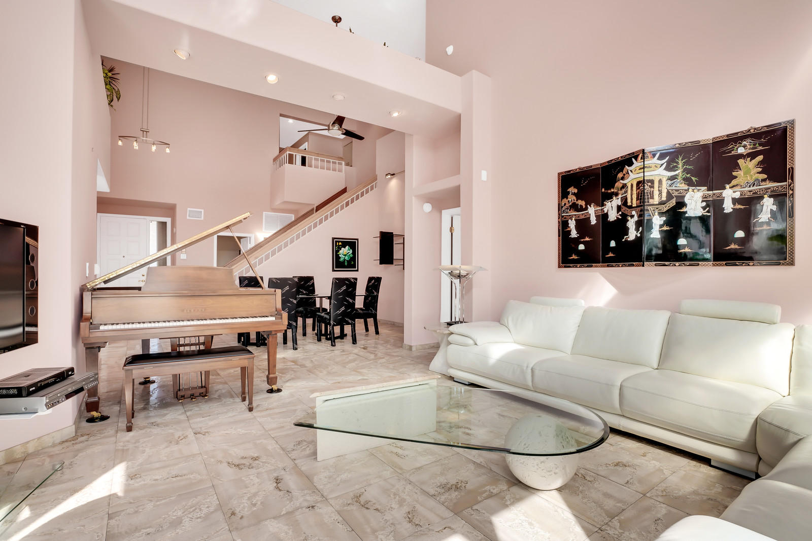 7981 Travelers Tree Drive Boca Raton, FL 33433 - Photo 8 of 37 Living Room