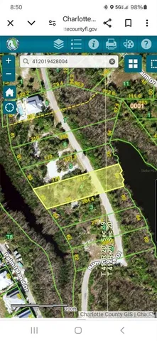 $272,800 | 6150 Rum Cove Drive, Placida, FL 33946