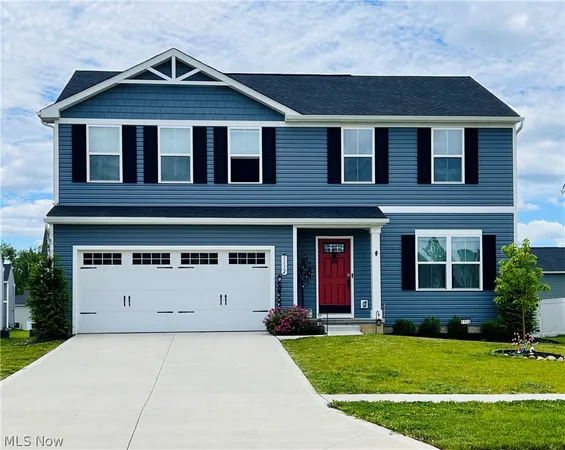 $340,000 | 1112 Hidden Lake Boulevard, Akron, OH 44312