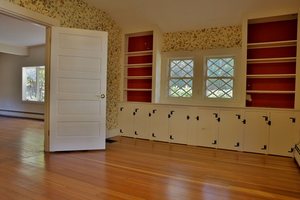 15 Leather Lane Beverly, MA 01915 - Photo 11 of 24 an empty room with wooden floor and windows