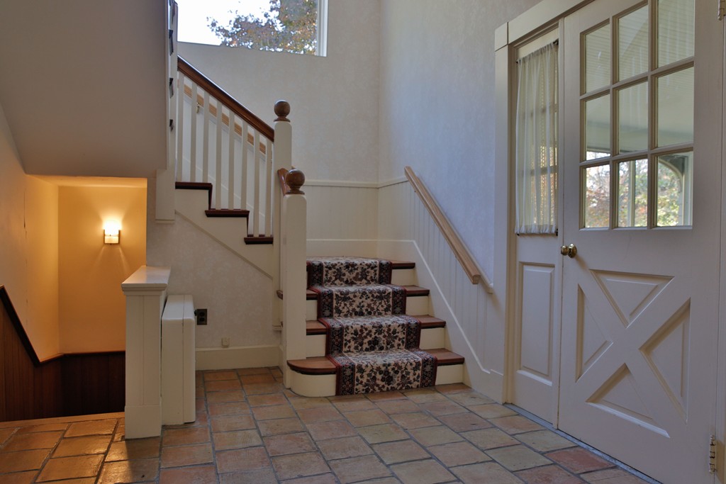 15 Leather Lane Beverly, MA 01915 - Photo 15 of 24 a view of entryway and hall with wooden floor