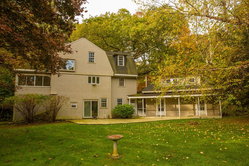 15 Leather Lane Beverly, MA 01915 - Photo 4 of 24 a view of a house with a backyard