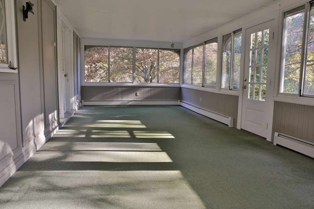 15 Leather Lane Beverly, MA 01915 - Photo 8 of 24 a view of entryway and hall with wooden floor