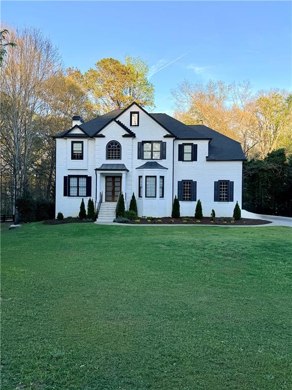1600 Reddstone Cl Milton, GA 30004 - Photo 1 of 102