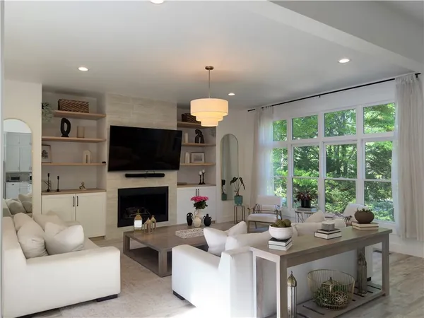 $1,160,000 | 1600 Reddstone Cl, Milton, GA 30004