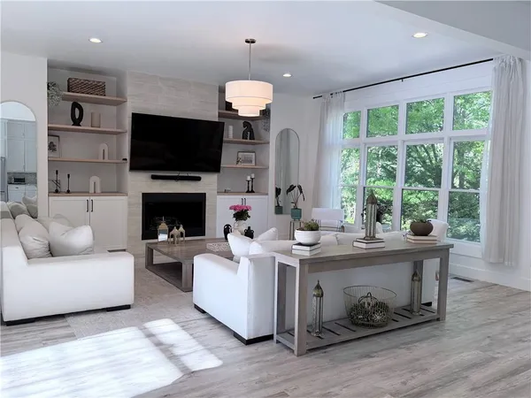 $1,160,000 | 1600 Reddstone Cl, Milton, GA 30004