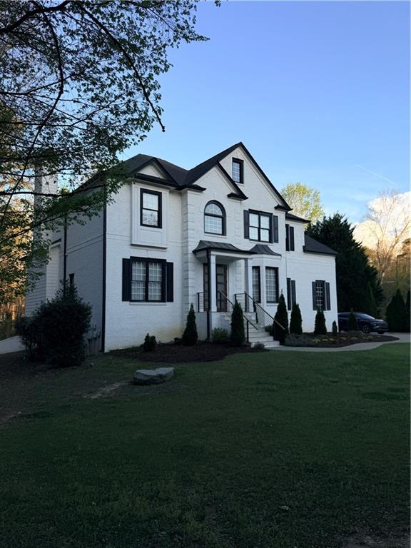 1600 Reddstone Cl Milton, GA 30004 - Photo 3 of 102