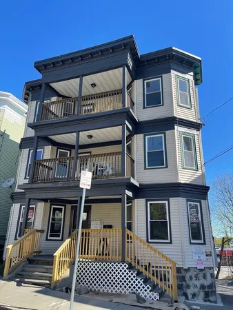 $3,400 | 23 Deering Road, Unit 1, Boston, MA 02126