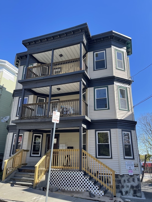 23 Deering Road, Unit 1 Boston, MA 02126 - Photo 1 of 19