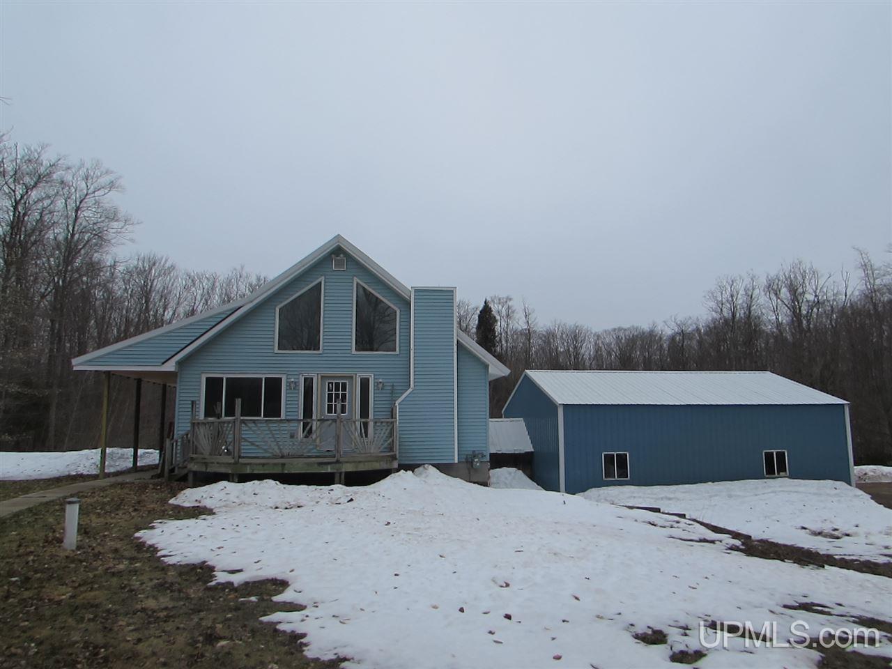 N7607 Carmody Road Munising, MI 49862 - Photo 1 of 37 Gallery Image 1