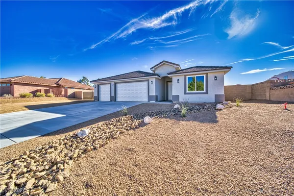 $464,900 | 6861 Stubblefield Drive, Pahrump, NV 89061