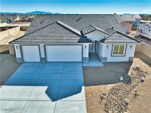 $464,900 | 6861 Stubblefield Drive, Pahrump, NV 89061