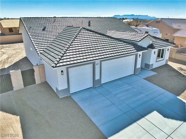 $464,900 | 6861 Stubblefield Drive, Pahrump, NV 89061