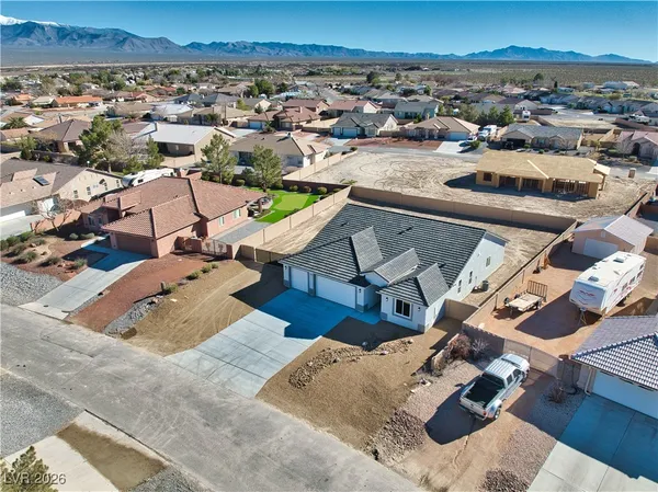 $464,900 | 6861 Stubblefield Drive, Pahrump, NV 89061