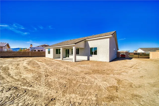 $464,900 | 6861 Stubblefield Drive, Pahrump, NV 89061