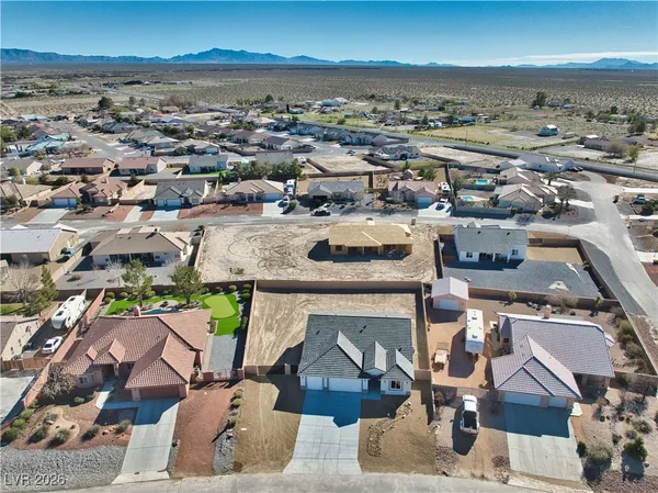 $464,900 | 6861 Stubblefield Drive, Pahrump, NV 89061