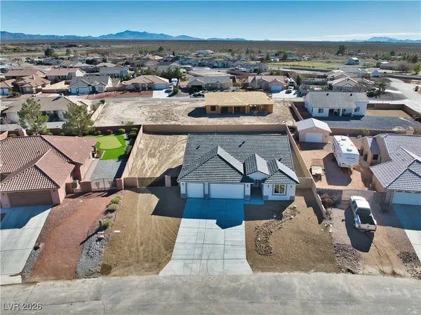$464,900 | 6861 Stubblefield Drive, Pahrump, NV 89061