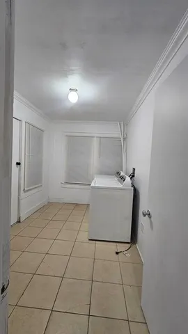 a view of storage and utility