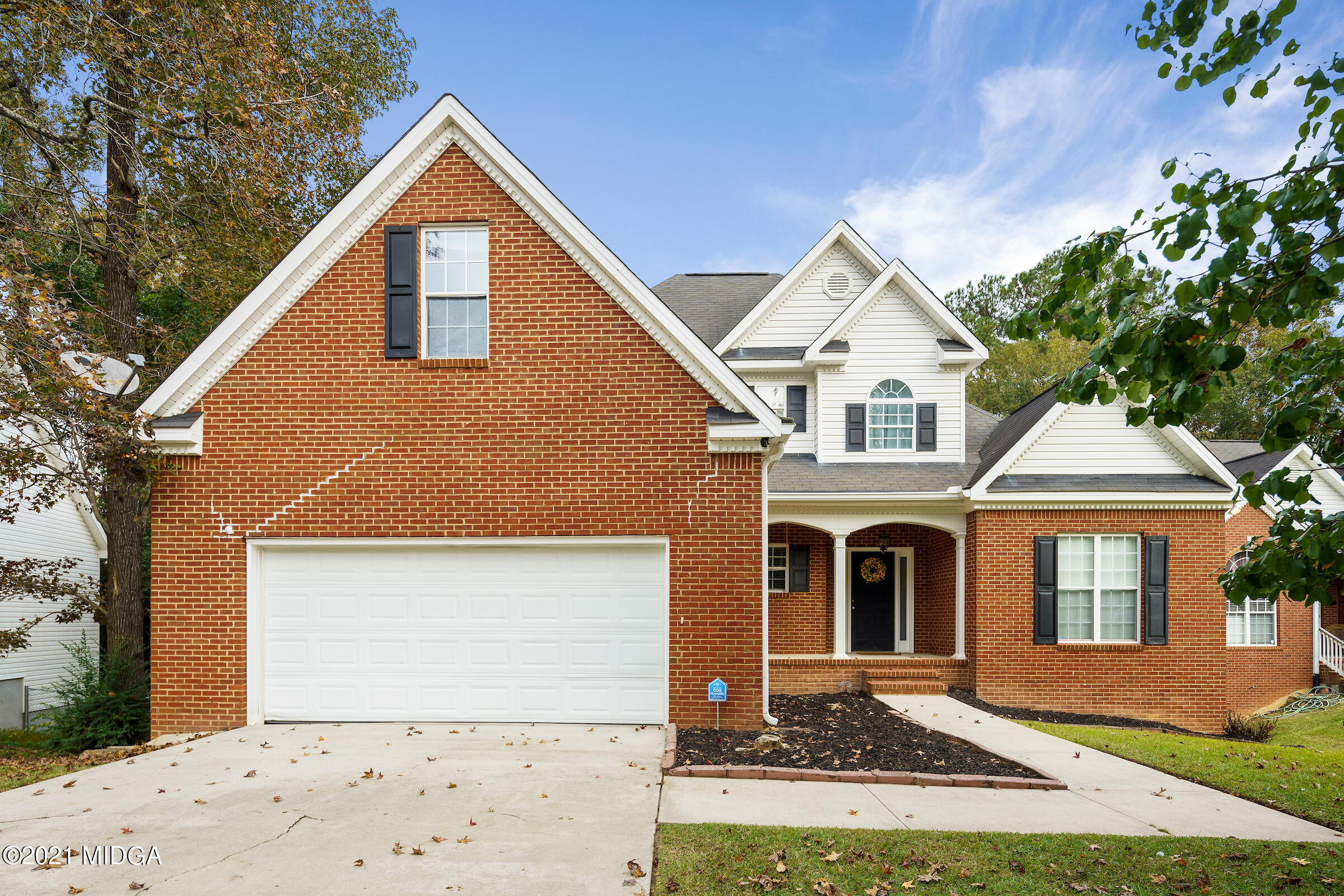 633 Lokchapee Ridge Macon, GA 31210 - Photo 1 of 39 Front View
