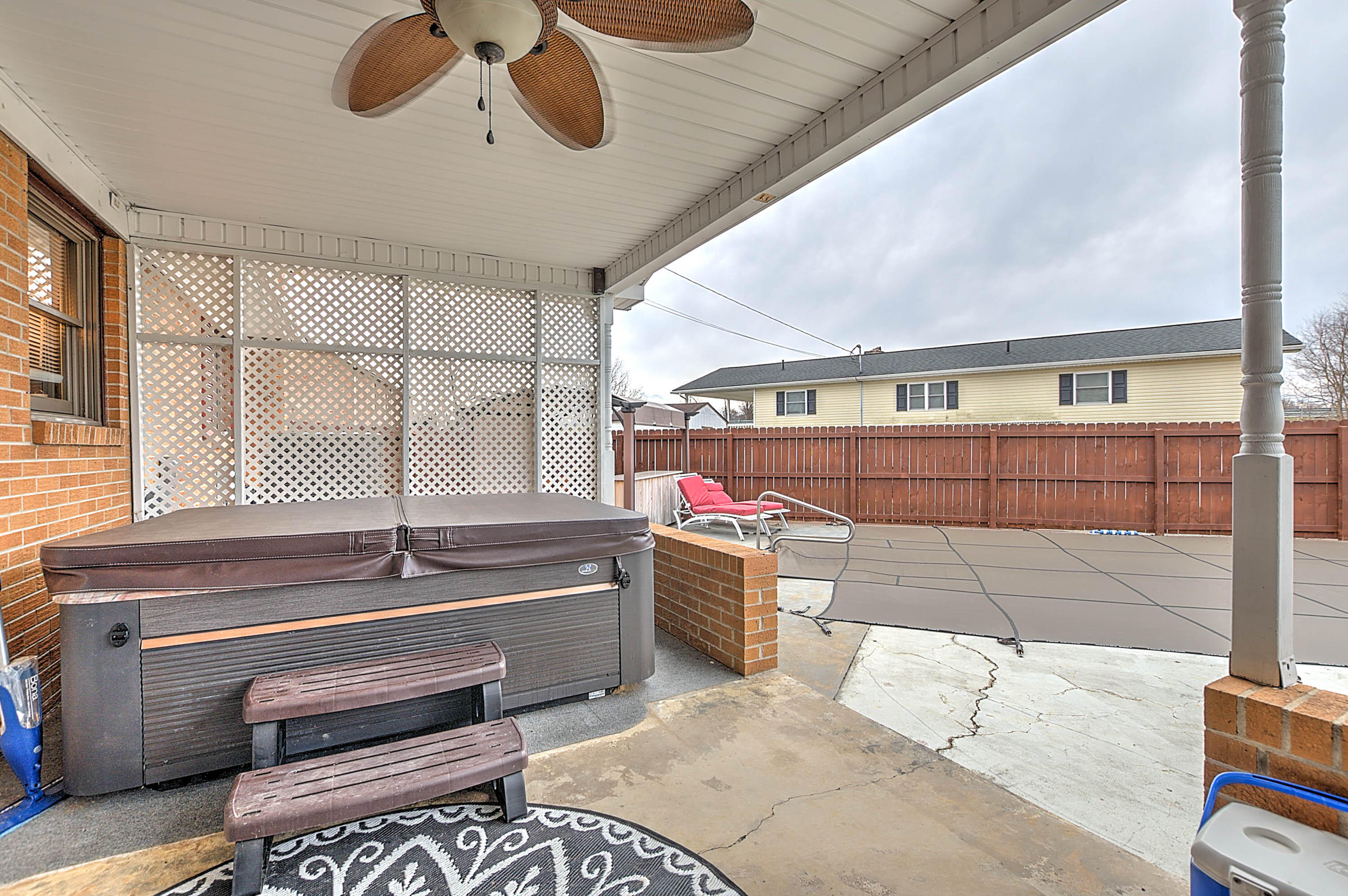 34346 Stagecoach Road Glade Spring, VA 24340 - Photo 28 of 32 13268922-ADFA-4D5F-8B8A-BA1557409433