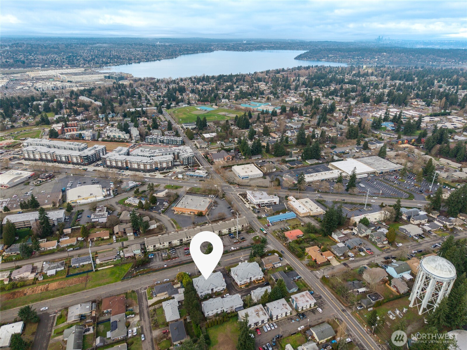 1160 Monroe Avenue Northeast, Unit 2A Renton, WA 98056 - Photo 17 of 26