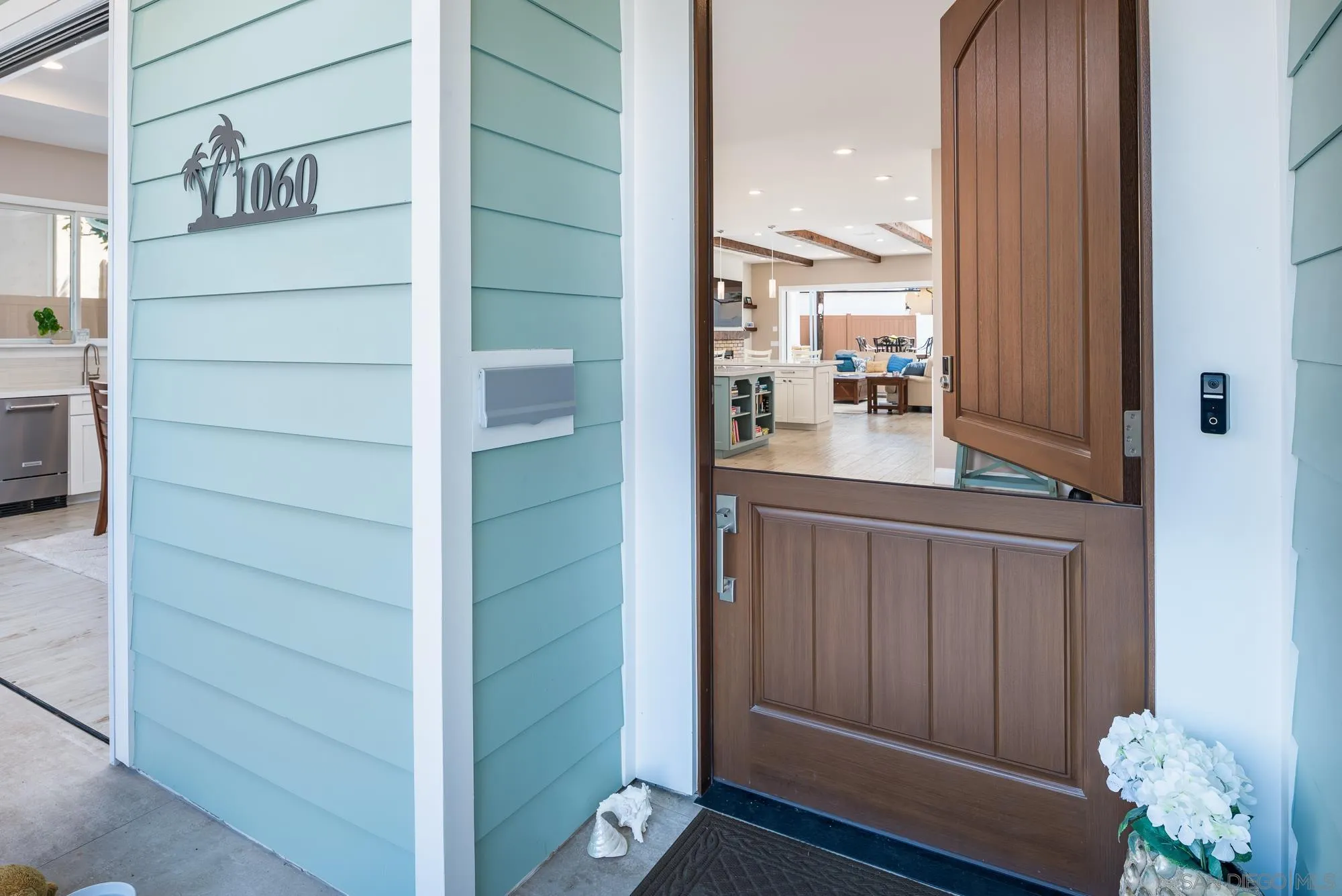 1060 Pine Street Coronado, CA 92118 - Photo 5 of 36 a bathroom with a sink and a mirror