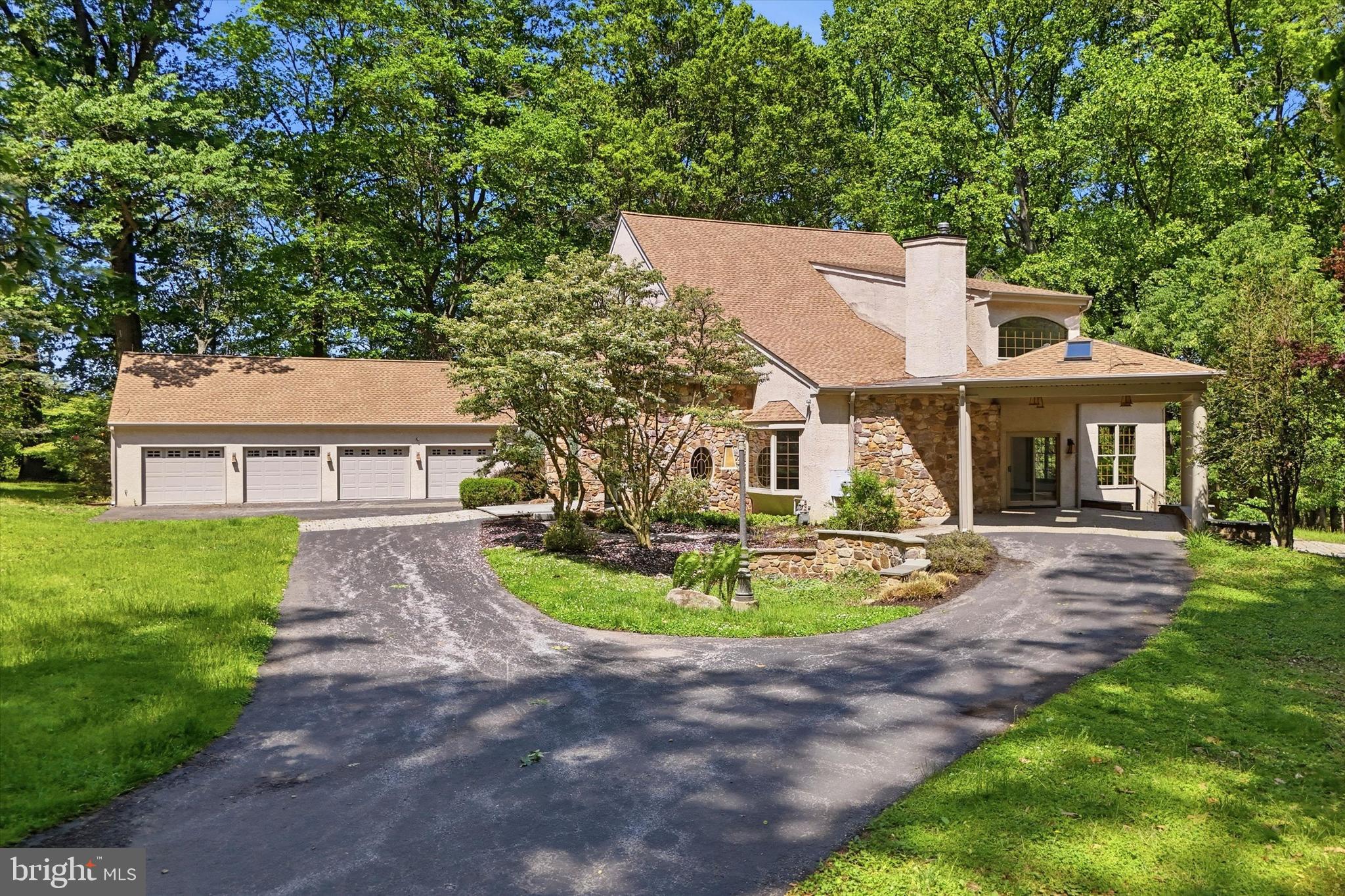 151 Line Road Malvern, PA 19355 - Photo 2 of 39 Exterior Front