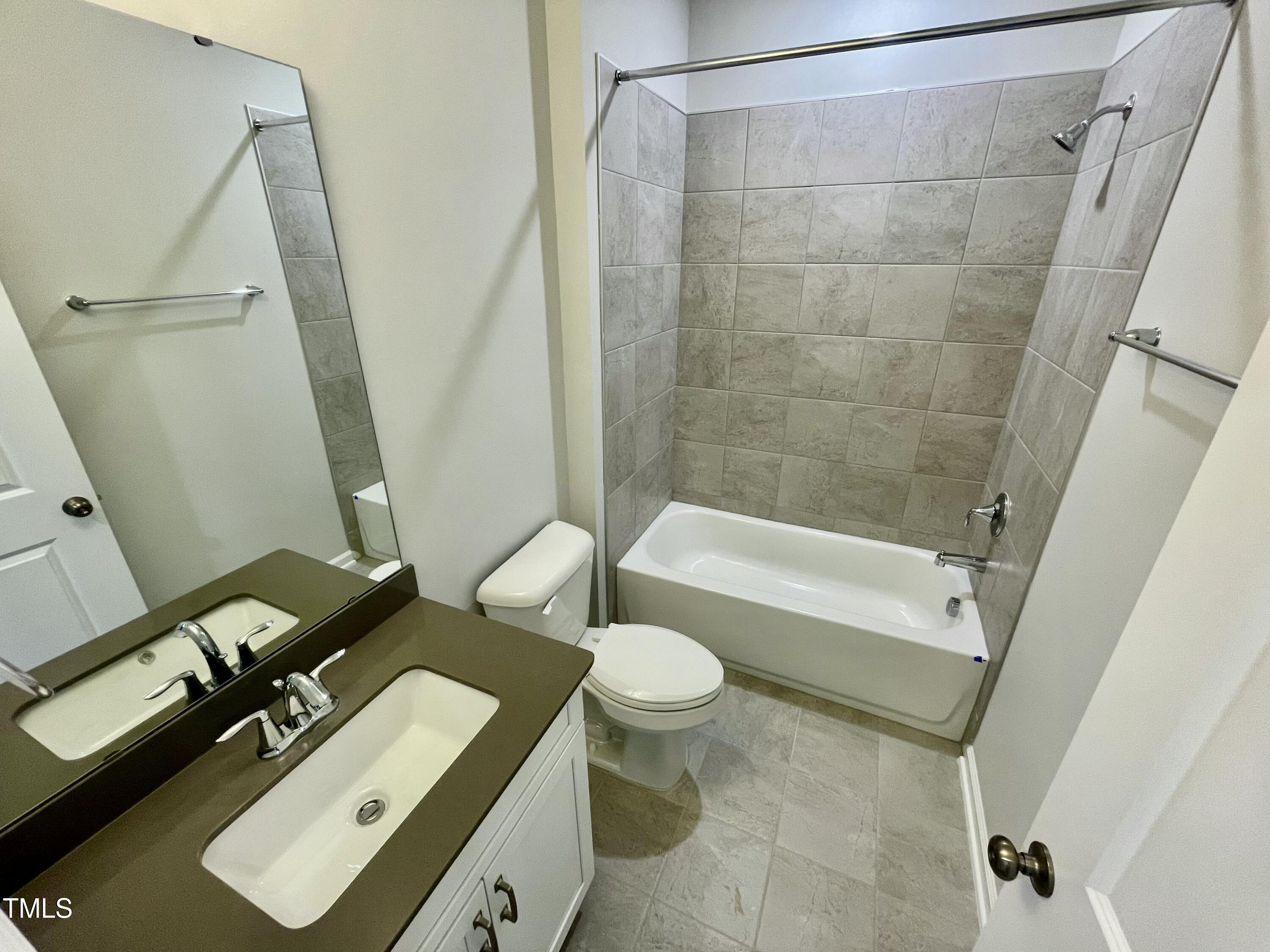 2107 Lambert Road, Unit 64 Cary, NC 27519 - Photo 41 of 77 30. lower level bath